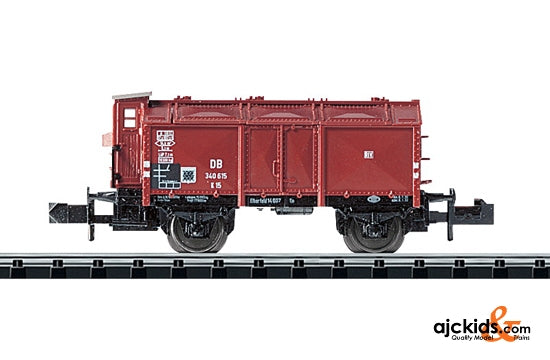 Trix 15150 - Gondola with Hinged Roof Hatches