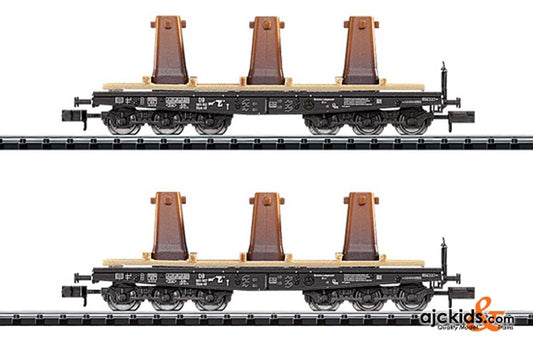 Trix 15187 - From ore to steel car set