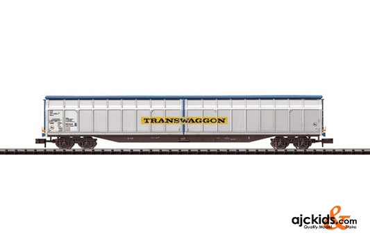 Trix 15196 - Sliding Wall Box Car AAE