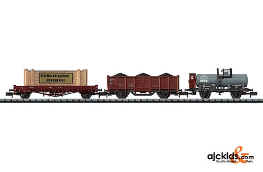 Trix 15206 - Freight car set