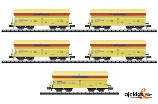 Trix 15240 - Coal Hopper 5 Car set
