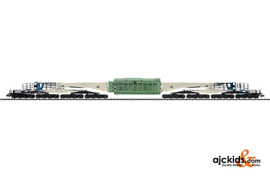 Trix 15248 - Tragschnabelcar 32 achsig D