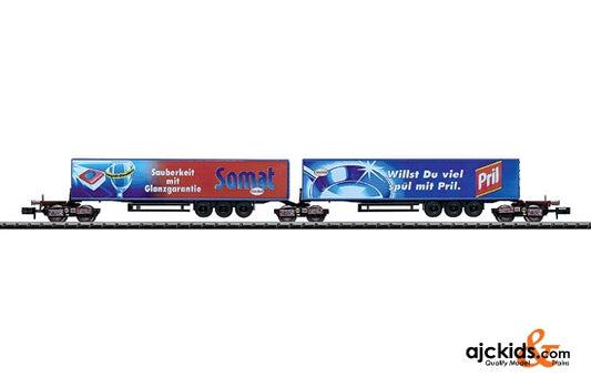 Trix 15250 - Kombirail Base set