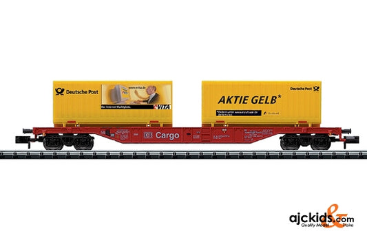 Trix 15255 - DB Cargo container car