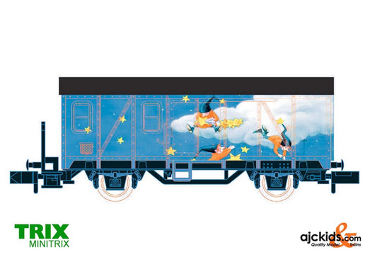 Trix 15336 - Christmas Car