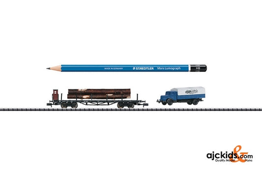 Trix 15362 - Minitrix Museum Car for 2010