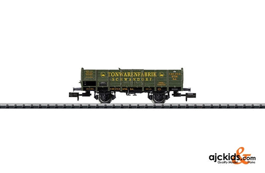 Trix 15365 - Trix Club Car for Minitrix for 2011