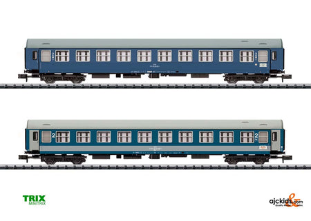 Trix 15371 - Orient Express Express Train Passenger Car Set