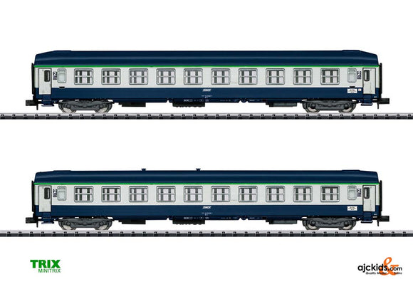 Trix 15373 - Orient Express Express Train Passenger Car Set