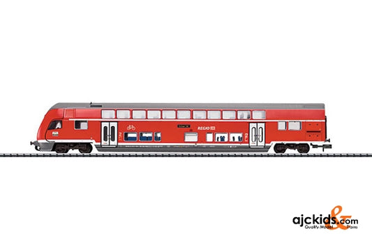 Trix 15380 - Bi-Level Cab Control Car