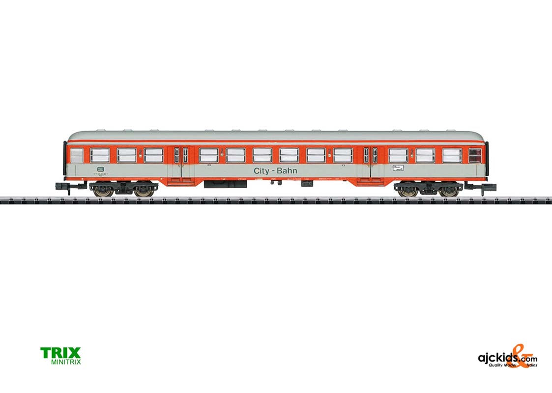 Trix 15475 - City Bahn Add-On Car