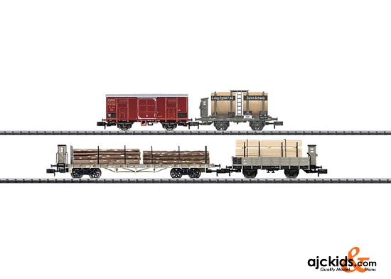 Trix 15510 - Freight Car Set