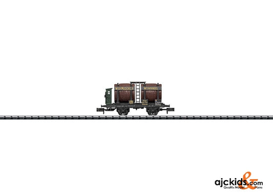 Trix 15517 - Minitrix Trix Club Car for 2012