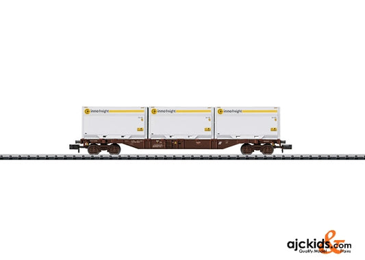 Trix 15520 - Container Flat Car