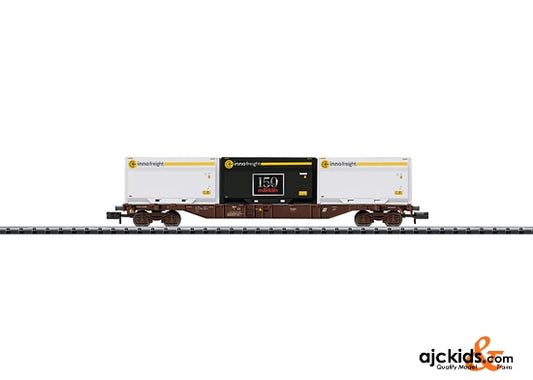 Trix 15521 - Container Flat Car Marklin 150