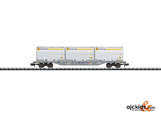 Trix 15523 - Container Flat Car