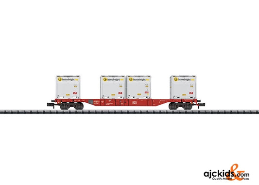 Trix 15531 - Container Flat Car