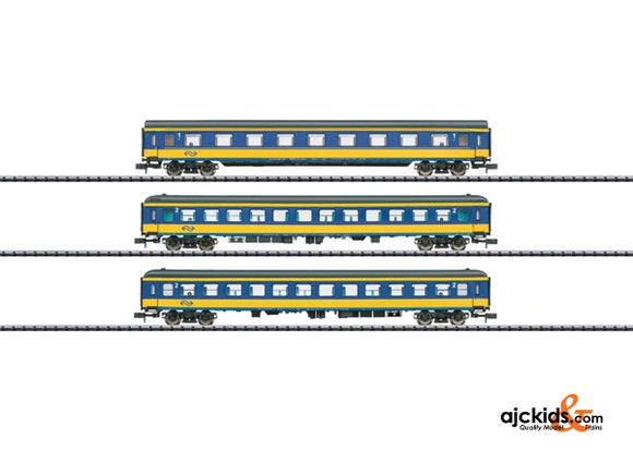 Trix 15547 - NS ICL Express Train Passenger 3-Car Set