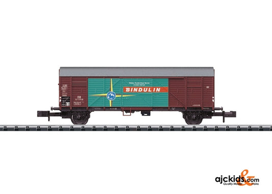 Trix 15567 - Minitrix Museum Car for 2017