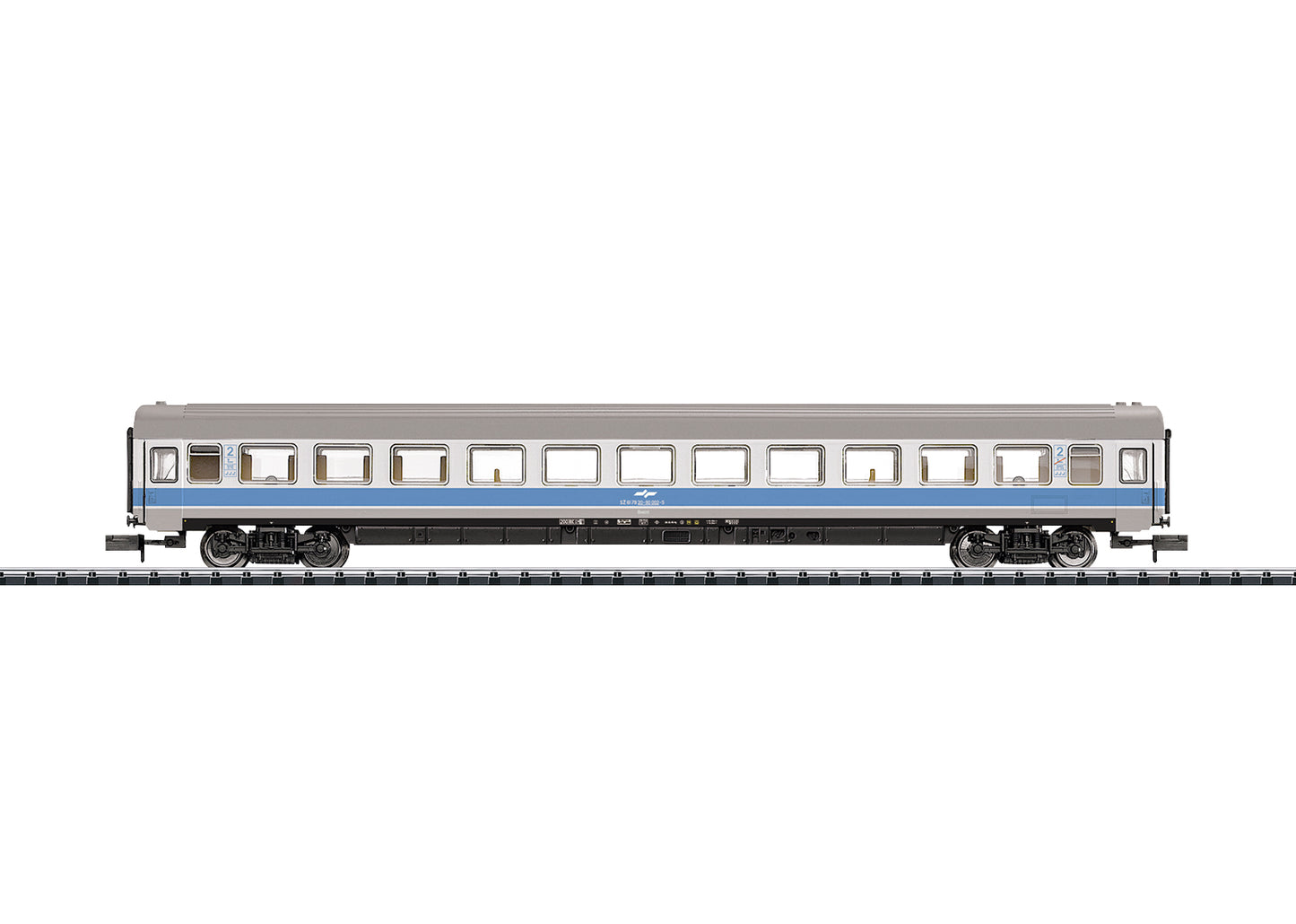 Trix 15591 - MIMARA express train passenger car