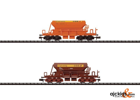 Trix 15635 - Ballast Car Set