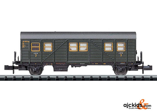 Trix 15730 - Auxiliary personnel car