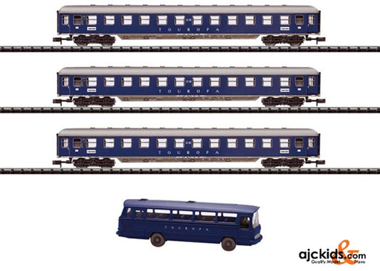 Trix 15760 - Slumber Coach Set