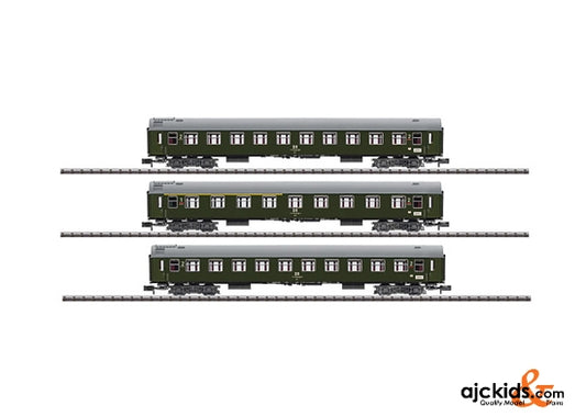 Trix 15766 - Express Train Passenger Car Set