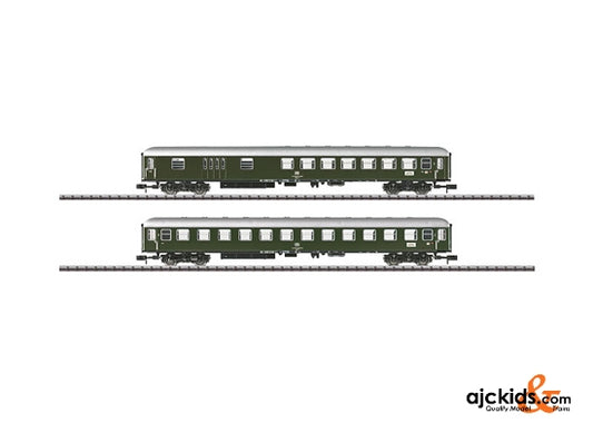 Trix 15767 - Express Train Passenger Car Set