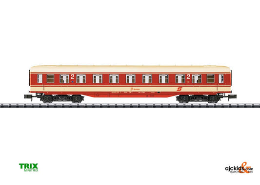 Trix 15779 - Express Train Passenger Car; 2nd Class