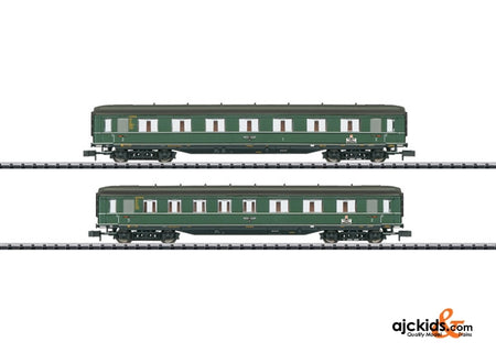 Trix 15802 - DRB Express Train Passenger 2-Car Set