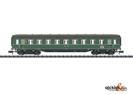 Trix 15803 - DRB Express Train Passenger Car; 3rd class