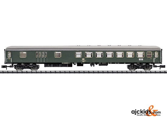 Trix 15814 - Express Train Passenger Car with baggage compartment