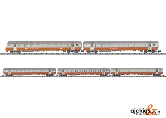 Trix 15819 - Express Car Set