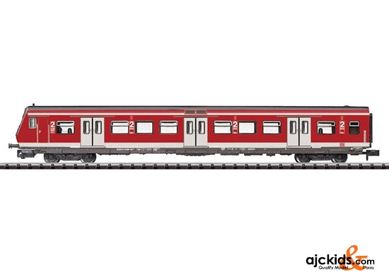 Trix 15834 - S-Bahn Car. 1./2. Class