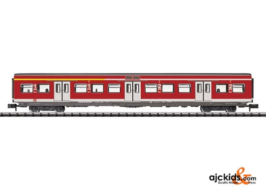 Trix 15835 - S-Bahn Car 1./ 2. Class