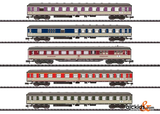 Trix 15837 - Freight Car Set 5.