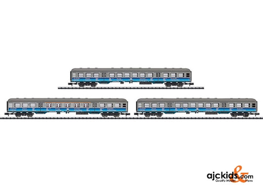Trix 15847 - Airport Express Car Set