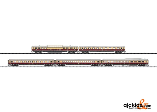 Trix 15860 - Era IV Rheingold Car Set