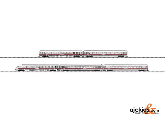Trix 15871 - Intercity Passenger Car Set