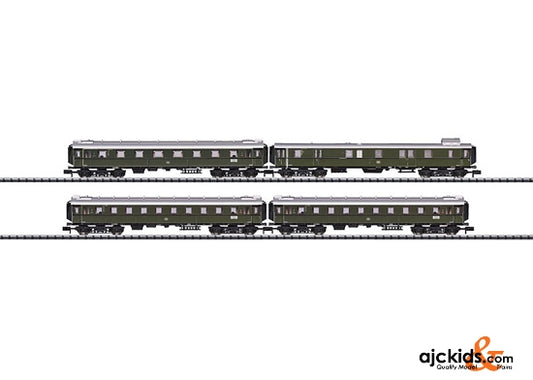 Trix 15875 - Express Train Passenger Car Set