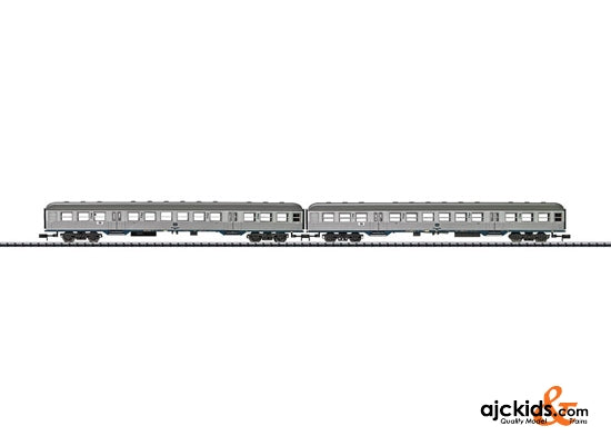 Trix 15889 - Add-On for the Müngsten Bridge Car Set