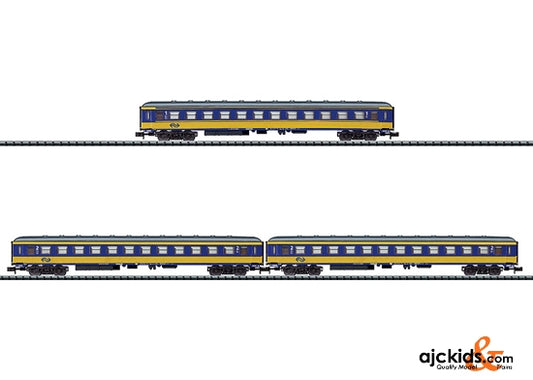 Trix 15908 - Intercity car set