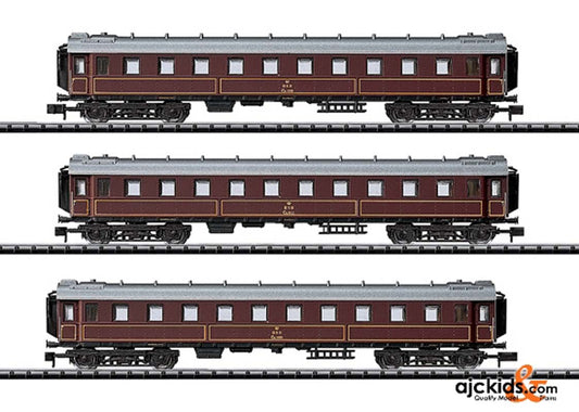 Trix 15910 - Express train car set