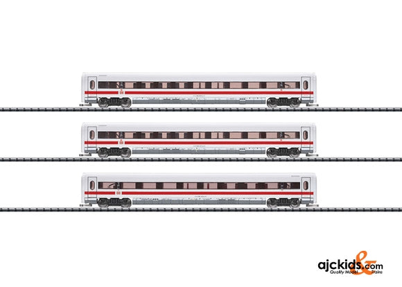 Trix 15941 - DB AG InterCity Express Intermediate 3-Car Set for ICE 1