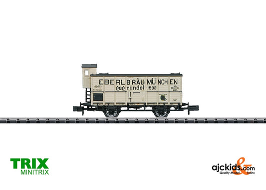 Trix 15954 - Trix Club Car for Minitrix in 2014