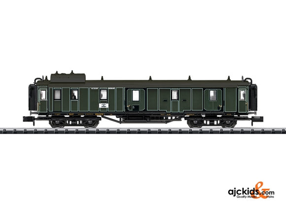 Trix 15968 - K.Bay.Sts.B. Bavarian Express Train Baggage Car