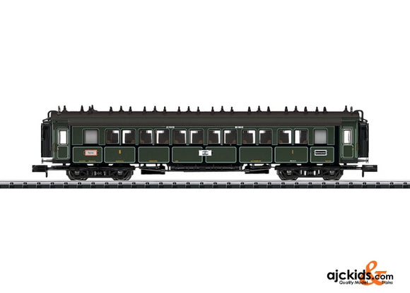 Trix 15969 - K.Bay.Sts.B. Bavarian Express Train Passenger Car