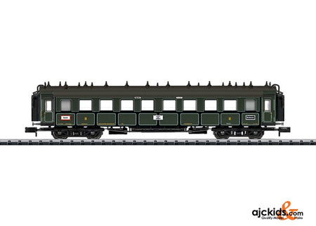 Trix 15970 - K.Bay.Sts.B. Bavarian Express Train Passenger Car; 3rd Class