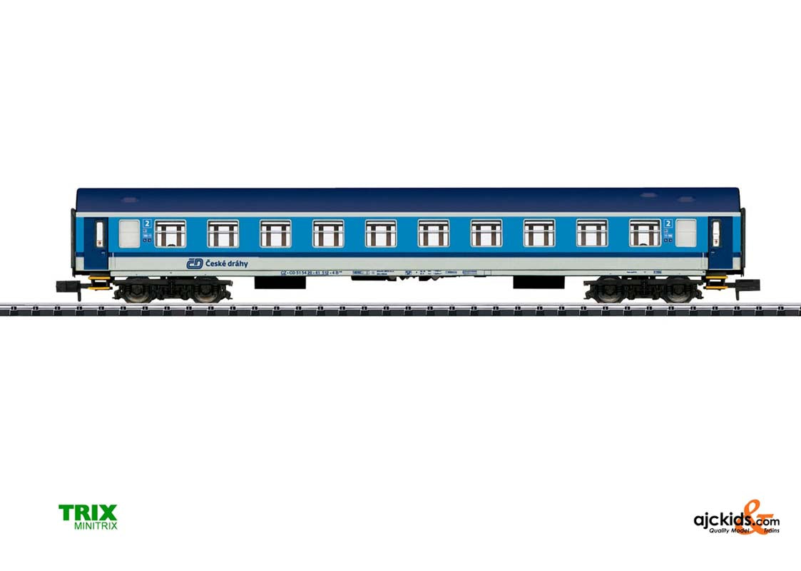 Trix 15989 - Type UIC Y Express Train Passenger Car